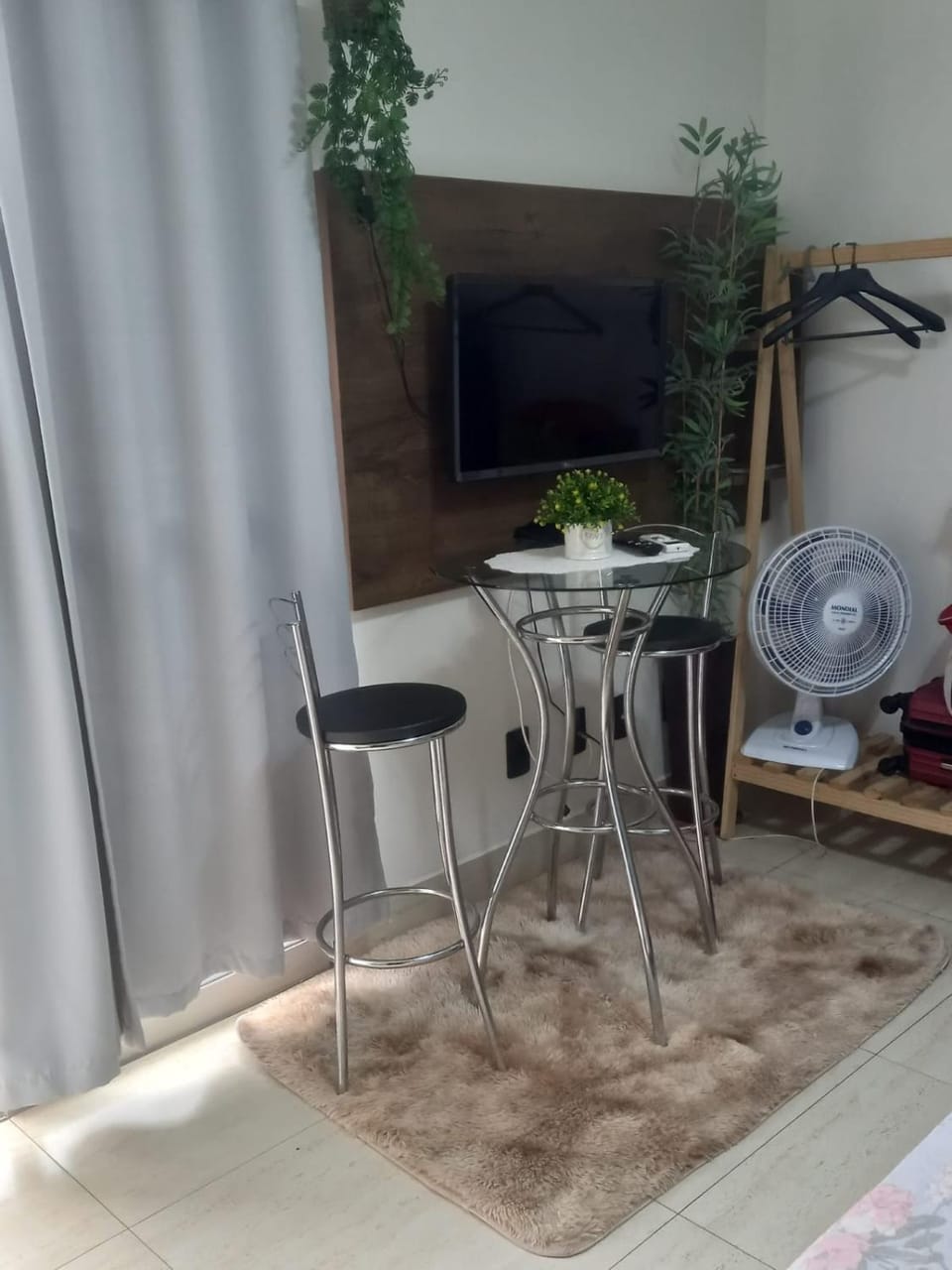 Loft Família Silva Apartment in State of Goiás