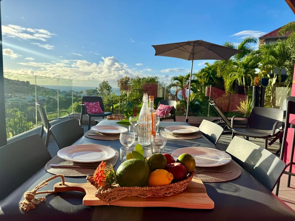 Patio, Balcony/Terrace, Dining area