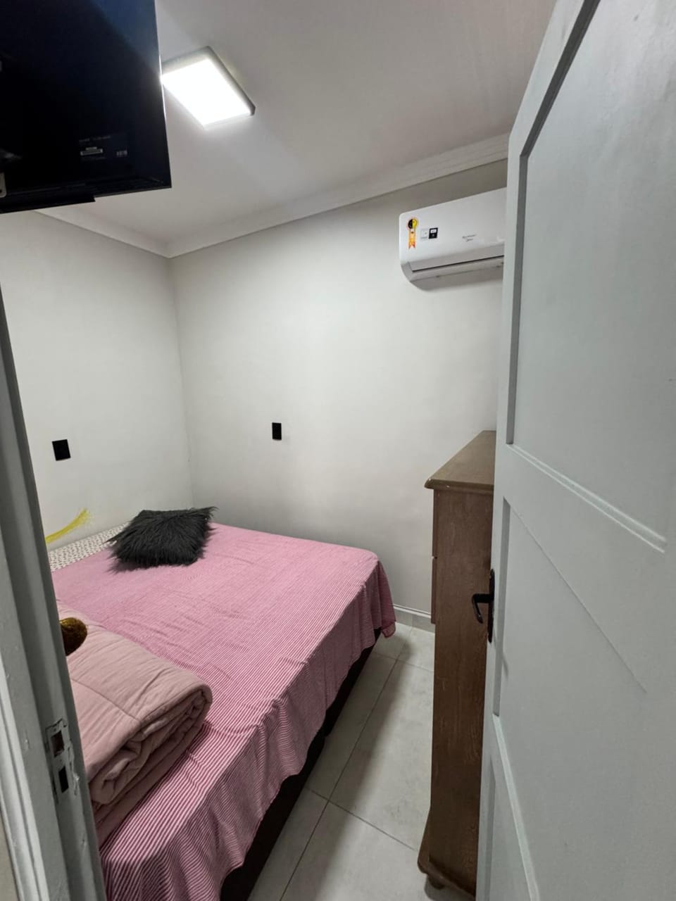 Apartamento Pitangueiras pé na areia Apartment in State of São Paulo
