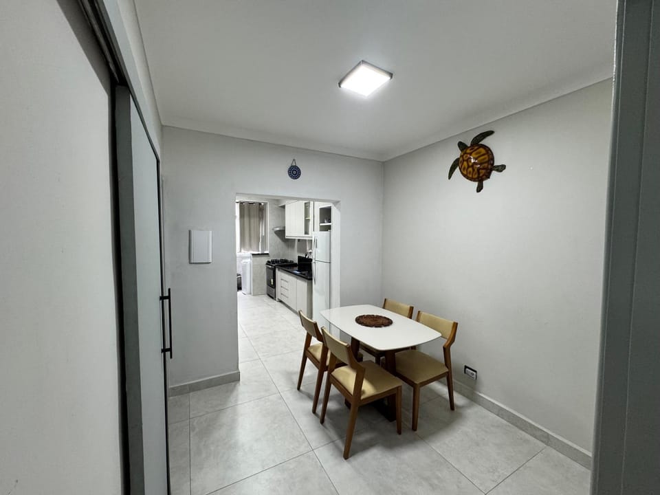 Apartamento Pitangueiras pé na areia Apartment in State of São Paulo