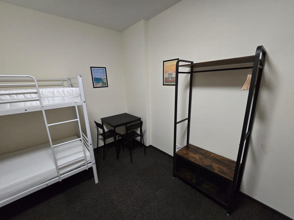 Bed, Bedroom, bunk bed