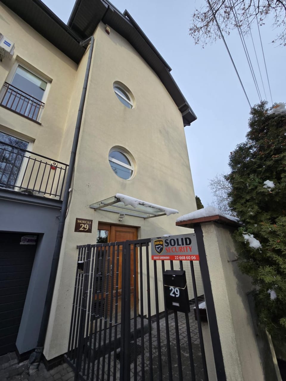 Property building