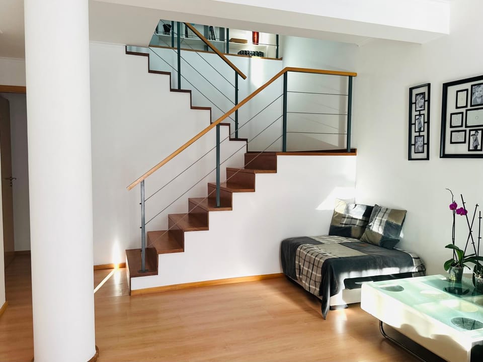 Duplex Apartment Ponta Delgada Apartment in Azores District