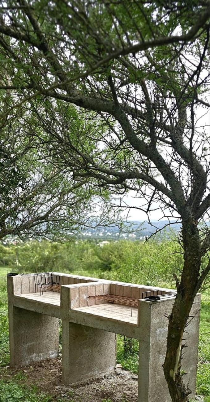 BBQ facilities