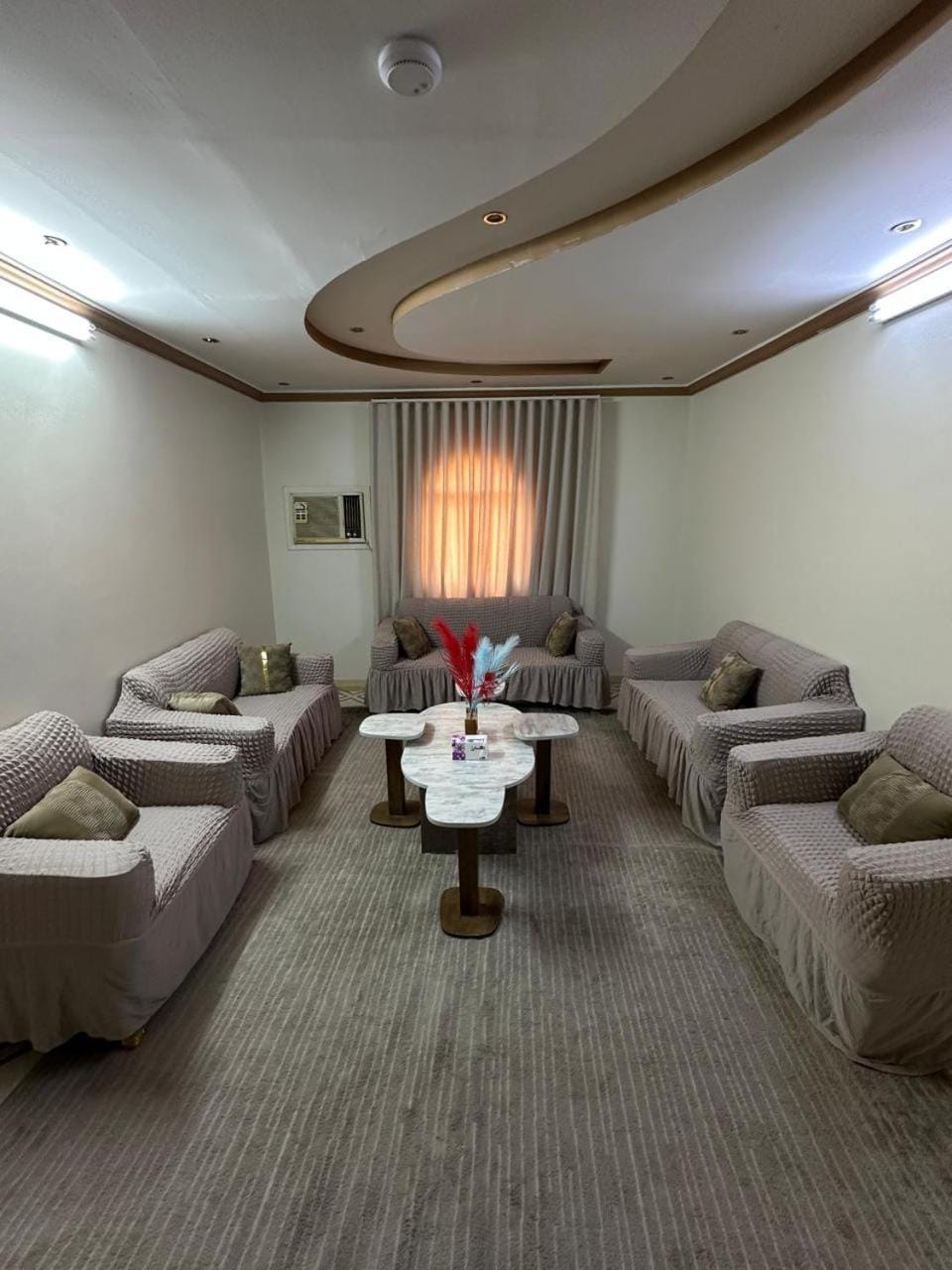 Communal lounge/ TV room, Living room