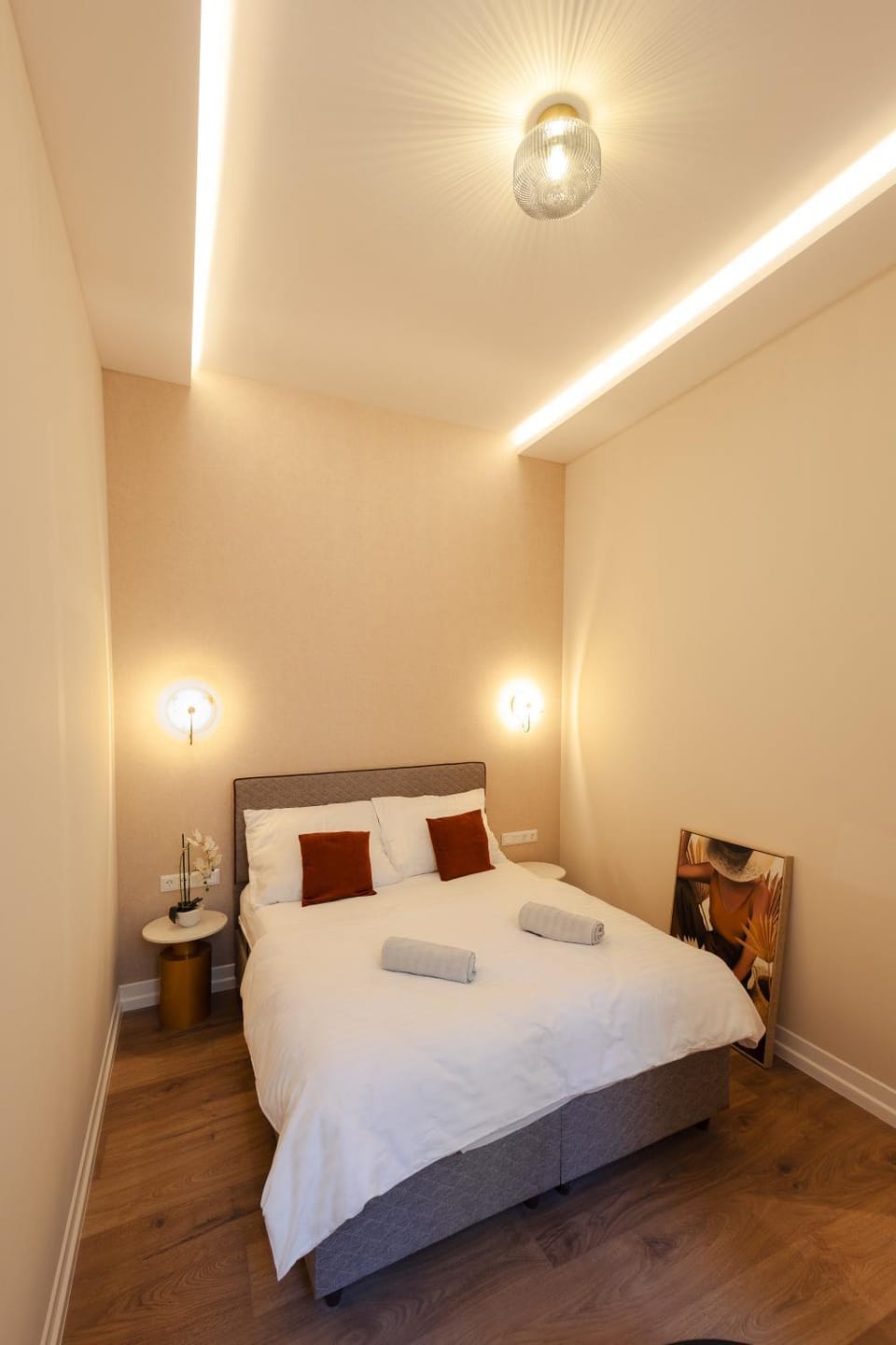 The Stylish Central Stay Apartment in Budapest