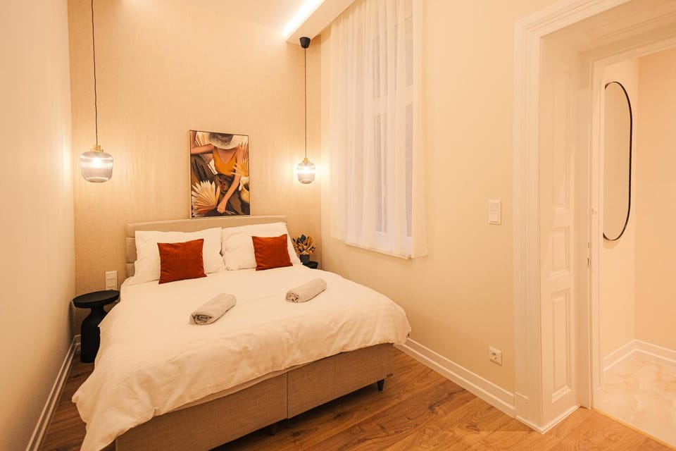 The Stylish Central Stay Apartment in Budapest