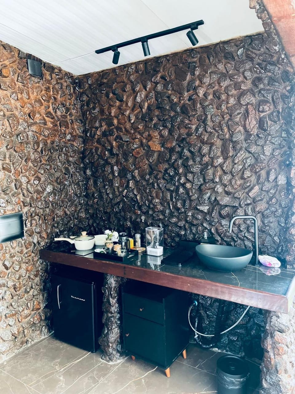 Chalé Pedras Apartment in State of Alagoas, Brazil