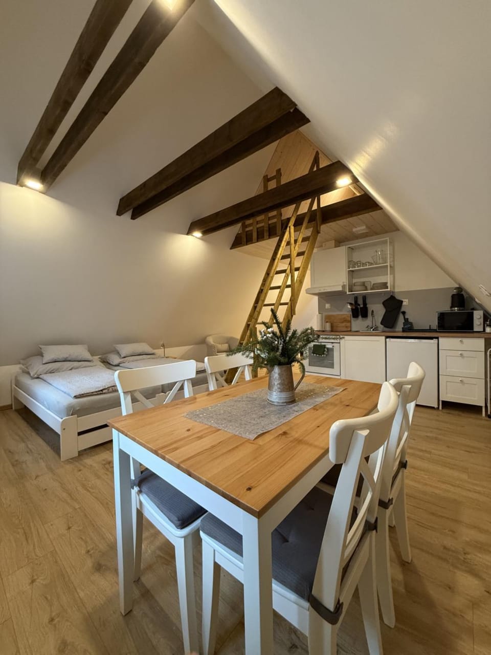Chalupa Bartlův Dvůr Apartment in Czechia