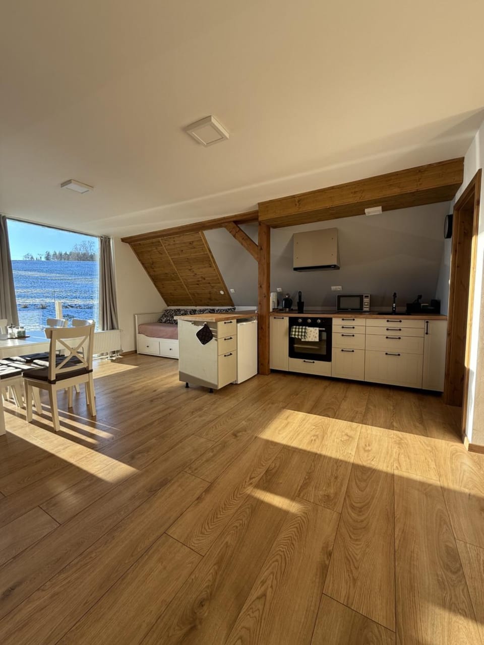 Chalupa Bartlův Dvůr Apartment in Czechia