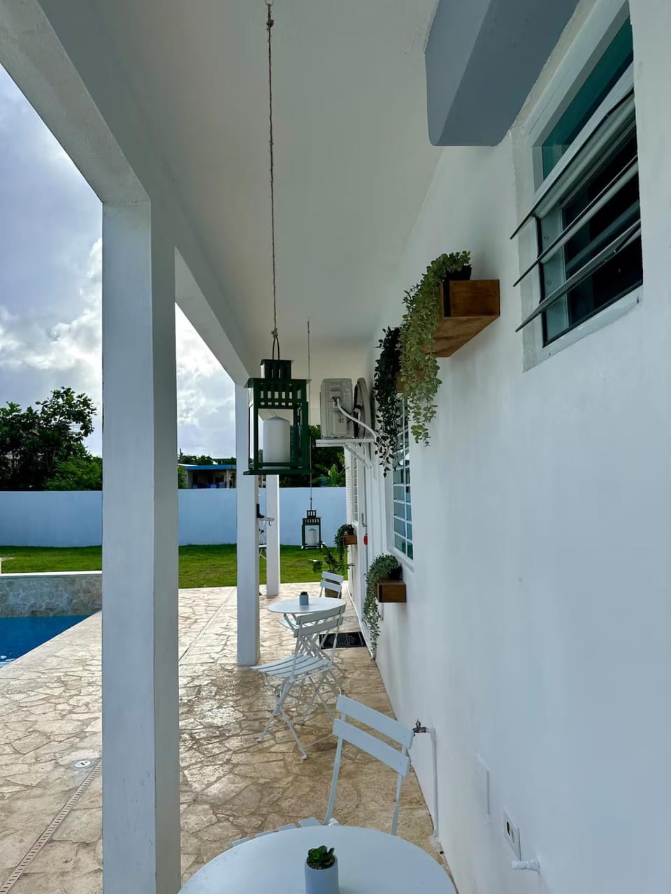 Beachtown Luxury Villas Apt 101 Apartment in Aguacate, Aguadilla, Puerto Rico