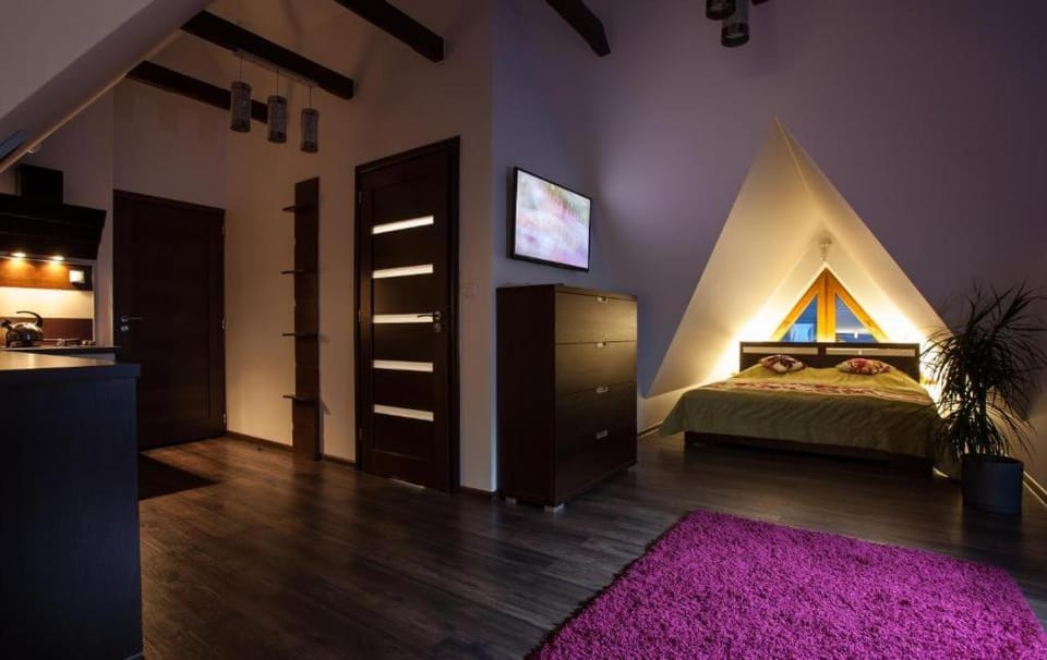 Willa Pod Grapą Apartment in Zakopane