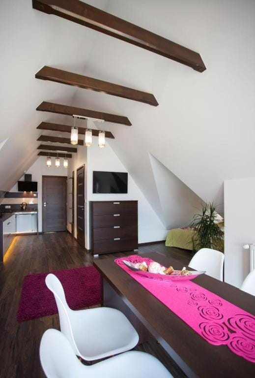 Willa Pod Grapą Apartment in Zakopane