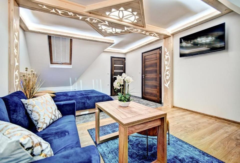 Willa Pod Grapą Apartment in Zakopane