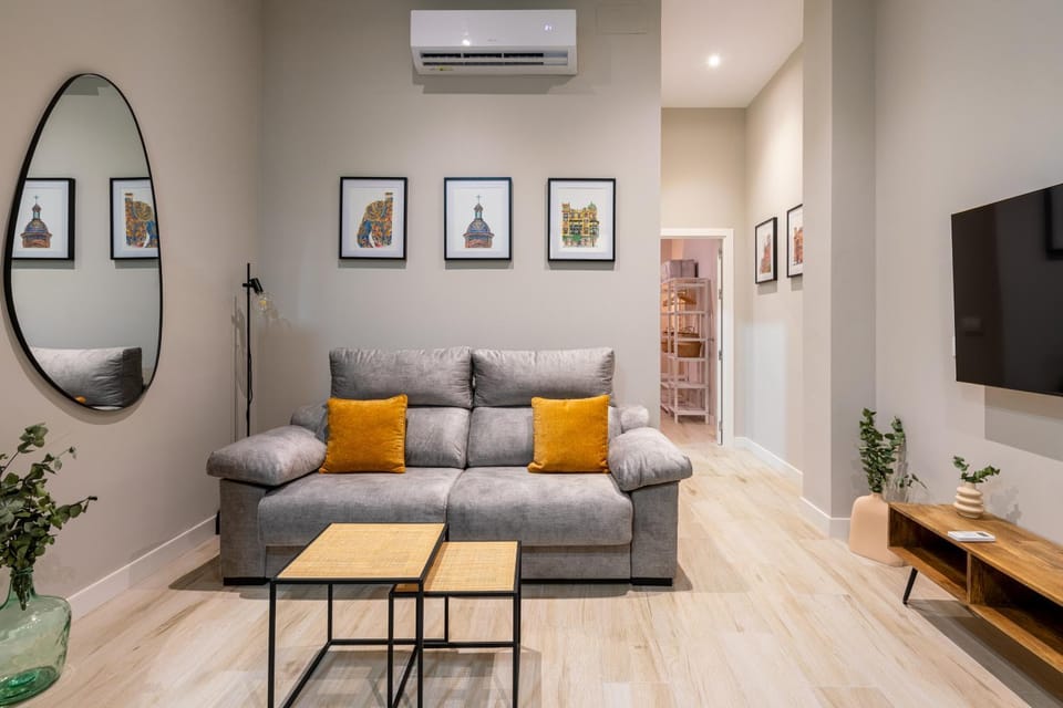 TV and multimedia, Living room, air conditioner