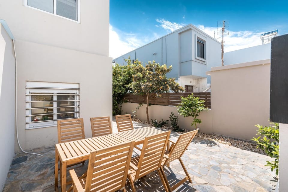 BBQ facilities, Garden