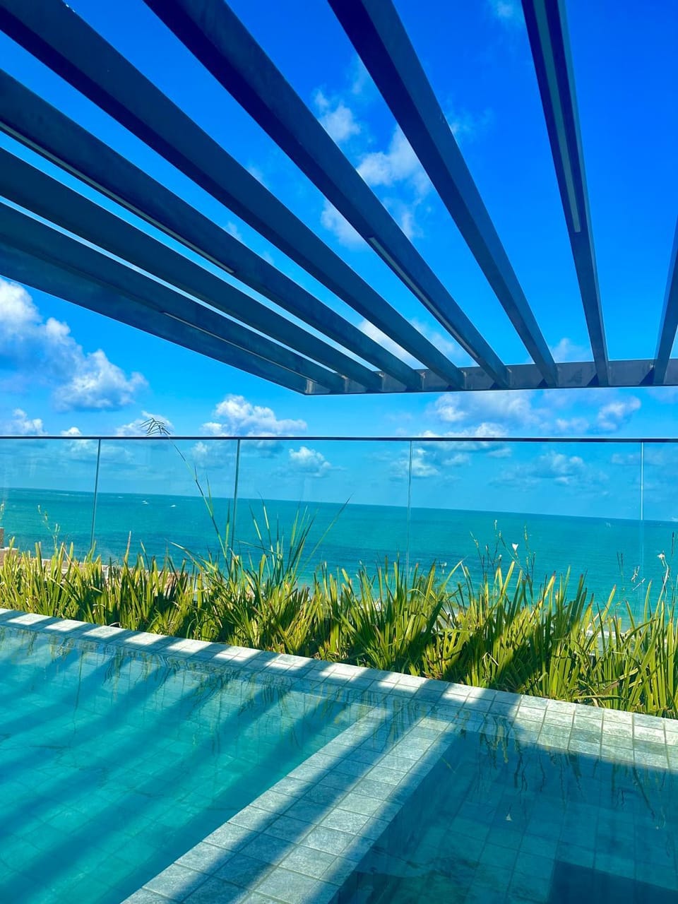 Flat moderno com Vista para o Mar Apartment in Cabedelo