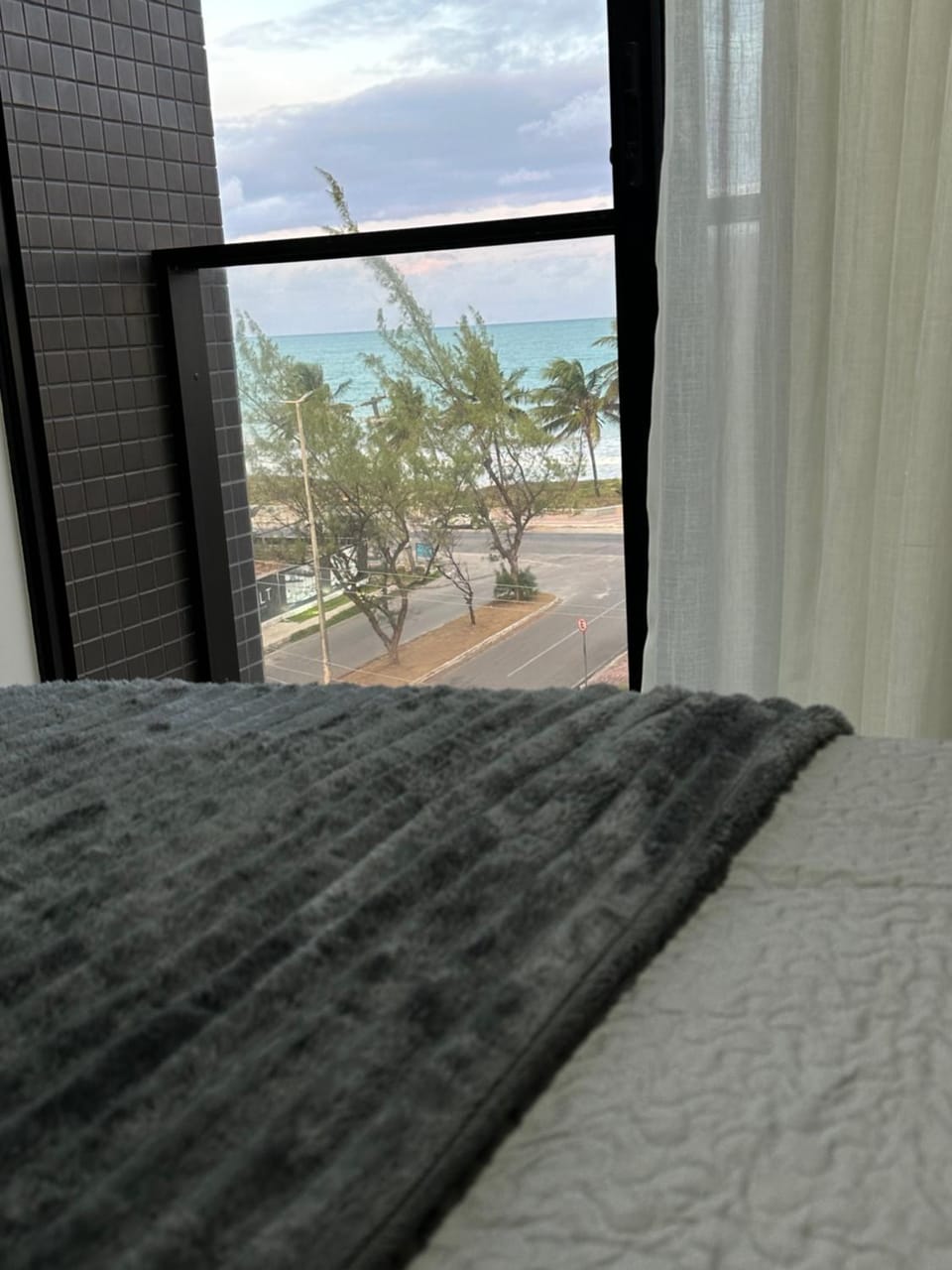 Flat moderno com Vista para o Mar Apartment in Cabedelo