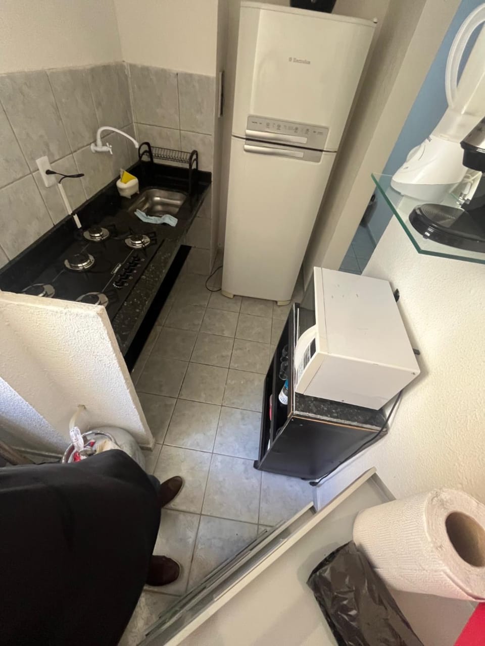 apartamento familiar com piscina, lazer e quadra Apartment in State of Paraíba, Brazil