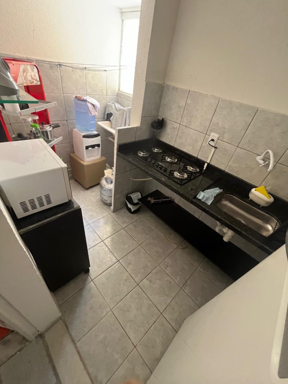 apartamento familiar com piscina, lazer e quadra Apartment in State of Paraíba, Brazil