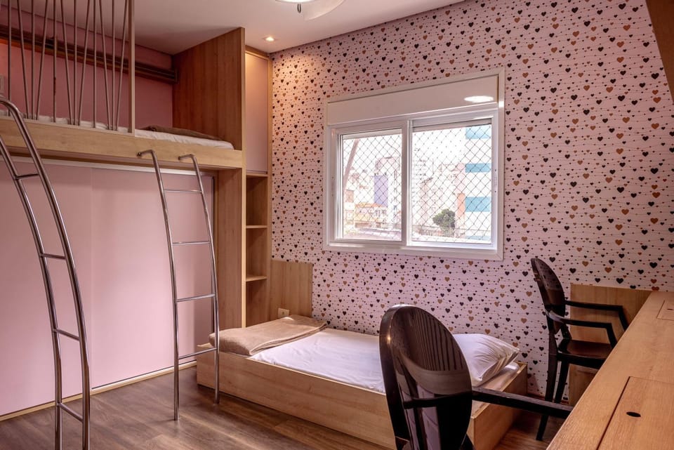 BHomy Salerno Apartment in Sao Paulo City