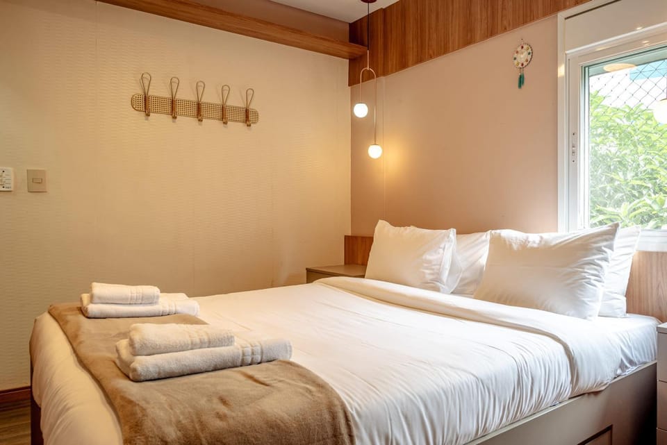 BHomy Salerno Apartment in Sao Paulo City