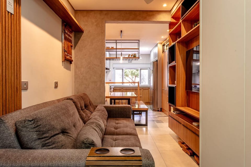 BHomy Salerno Apartment in Sao Paulo City