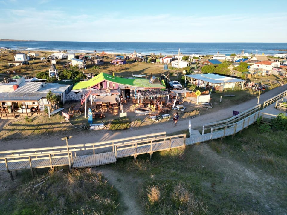 Lobo Hostel Bar Hostel in Rocha Department, Uruguay