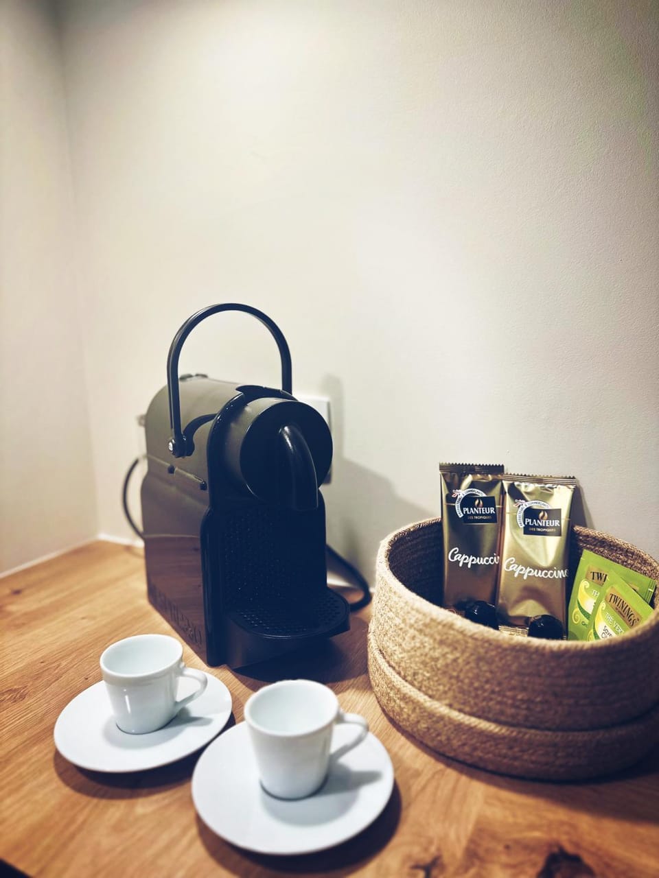 Coffee/tea facilities