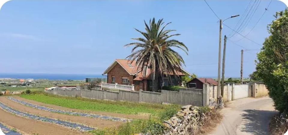 Property building, Sea view