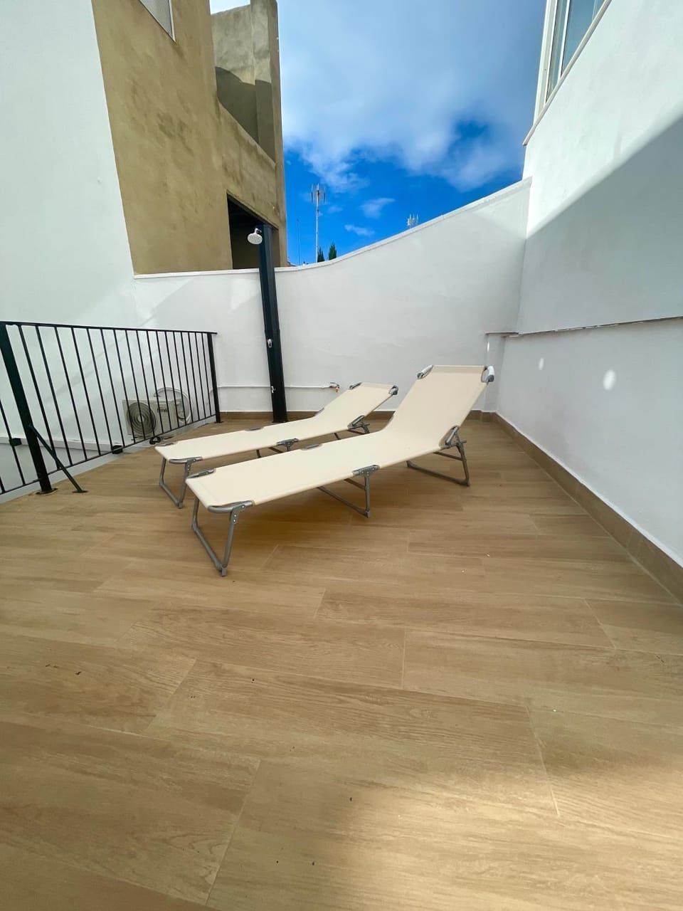 Patio, Solarium