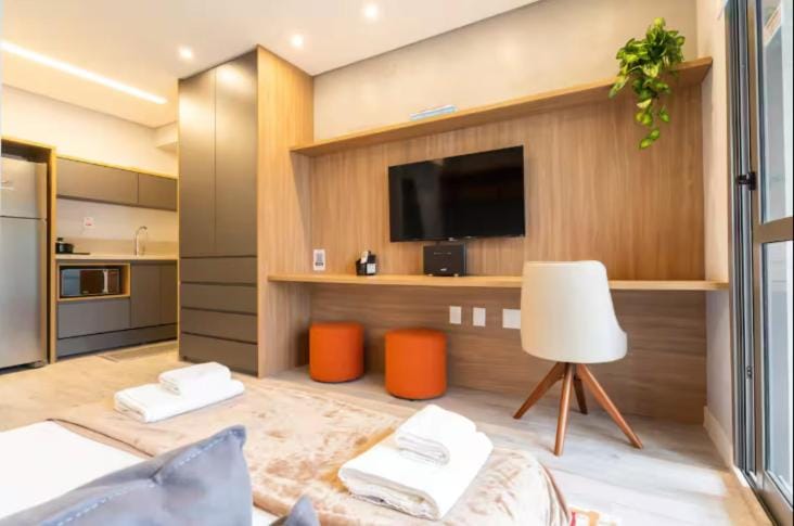 BHomy Alle Apartment in Sao Paulo City