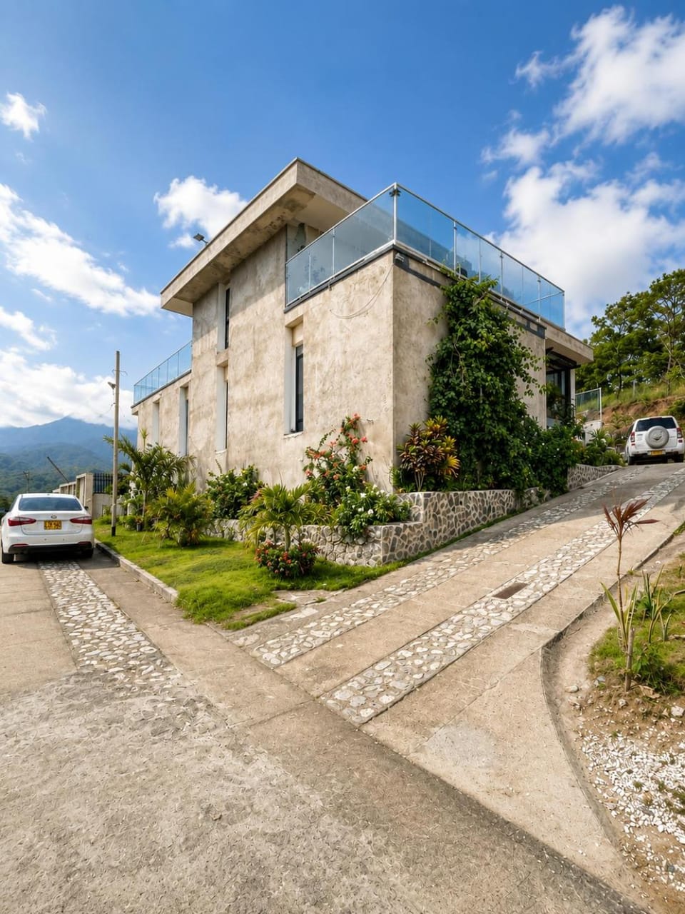 Cabaña Sandy House Bonda By MJS Apartment in Magdalena, Colombia