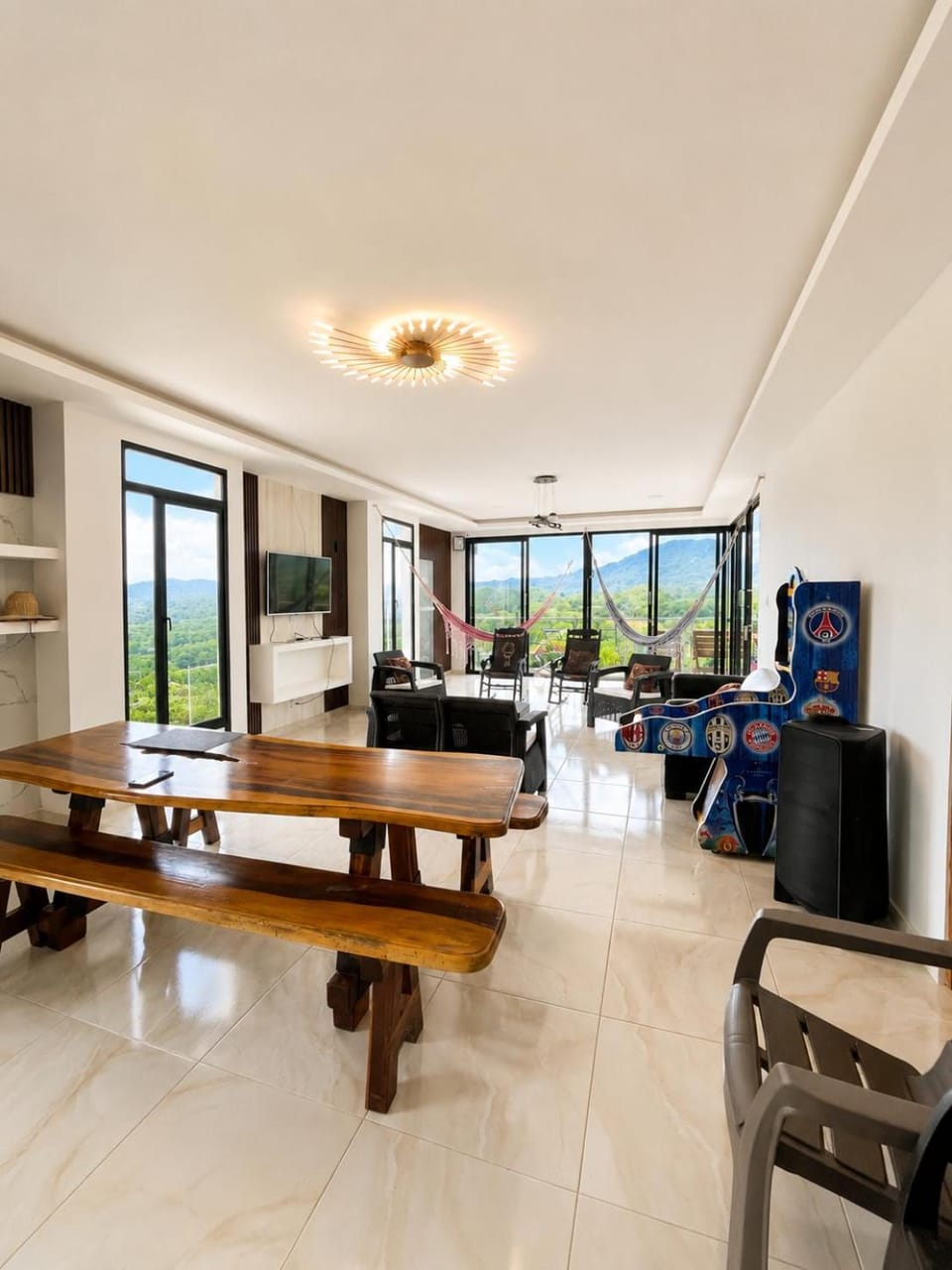Cabaña Sandy House Bonda By MJS Apartment in Magdalena, Colombia