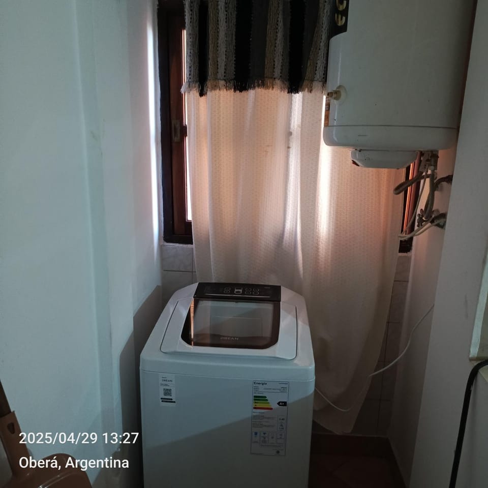 washing machine