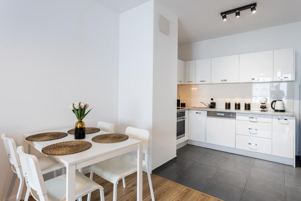 Coffee/tea facilities, Kitchen or kitchenette, Dining area, dishwasher, minibar, pet friendly, stove, toaster