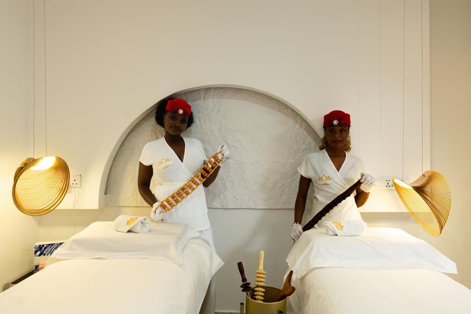 Massage, Spa and wellness centre/facilities