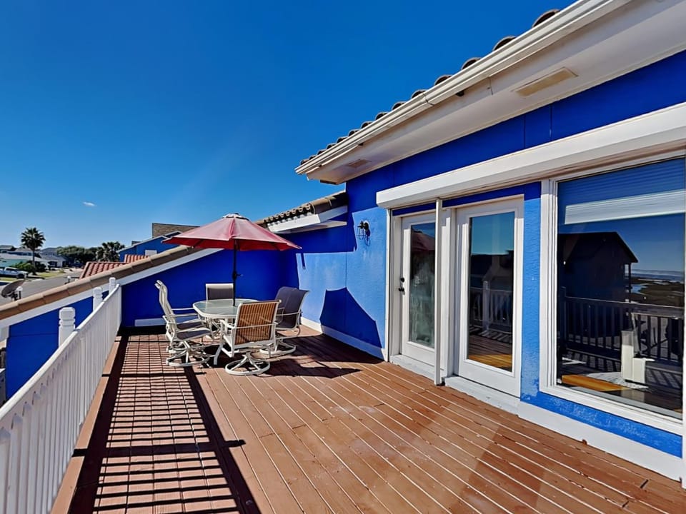 Pirates Paradise House in Aransas Pass