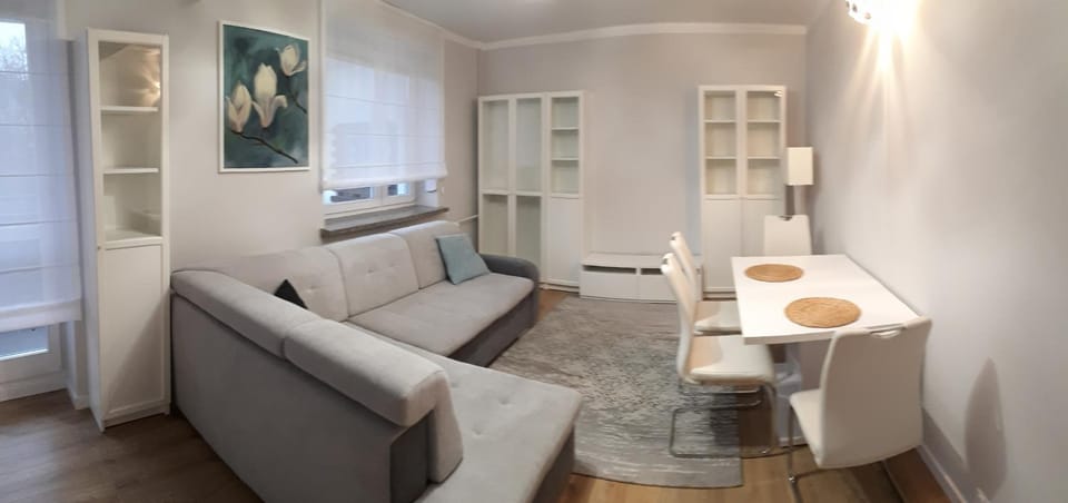 Bursztynowa Apartment in Poland