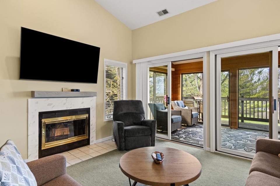 CrossWinds Getaway at Shanty Creek Apartment in Michigan