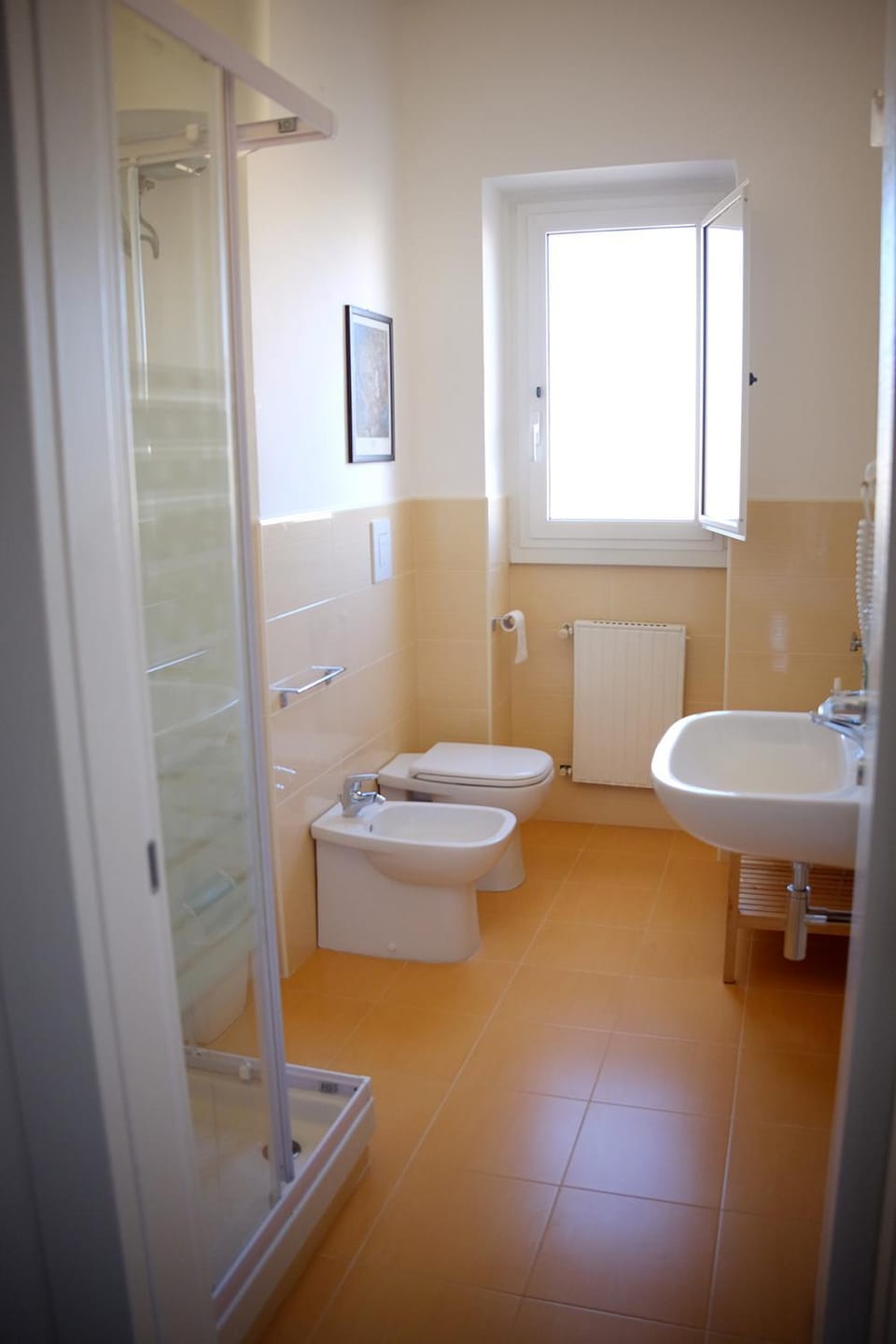 La Villa Apartment in Matera