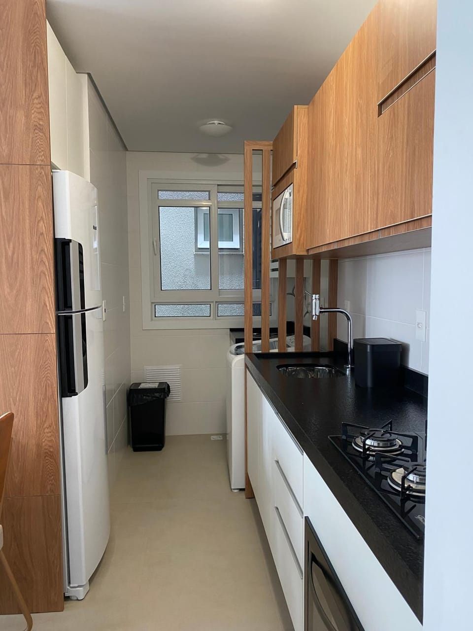 laundry, kitchen