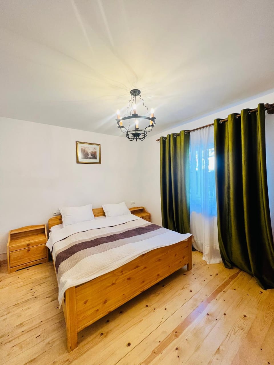 Casa Ilenucăi Bed and Breakfast in Romania