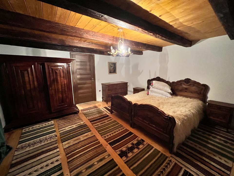 Casa Ilenucăi Bed and Breakfast in Romania