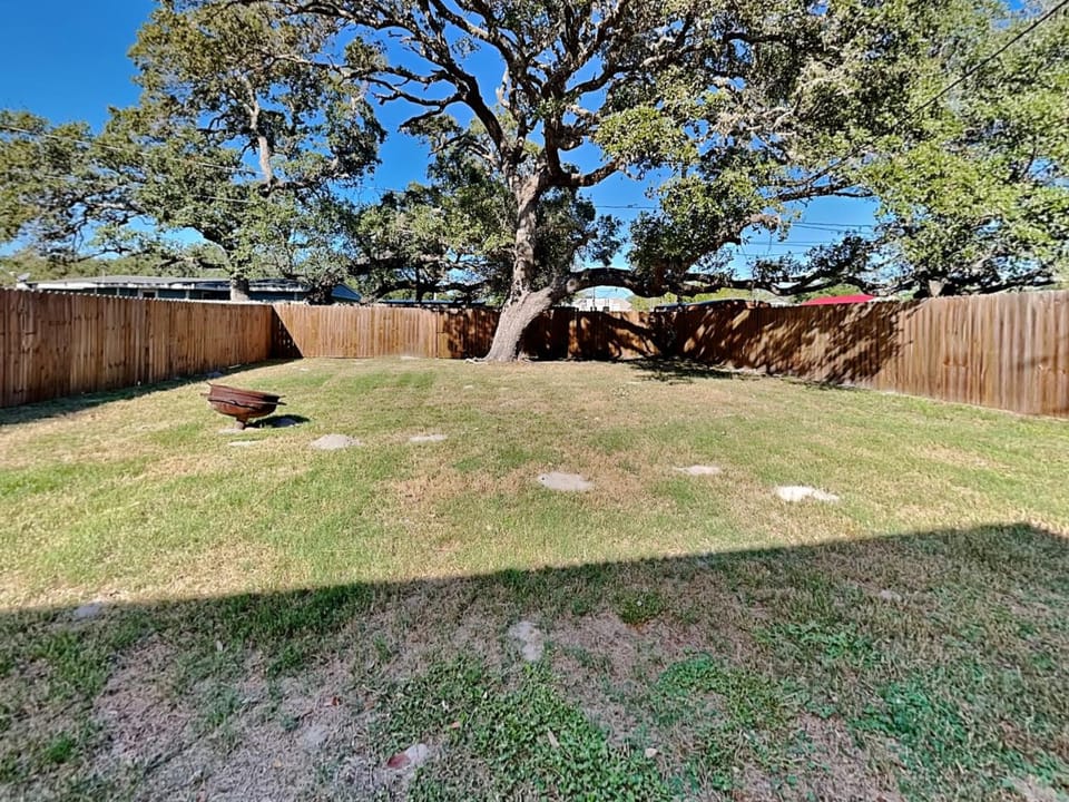 Garden, Seating area
