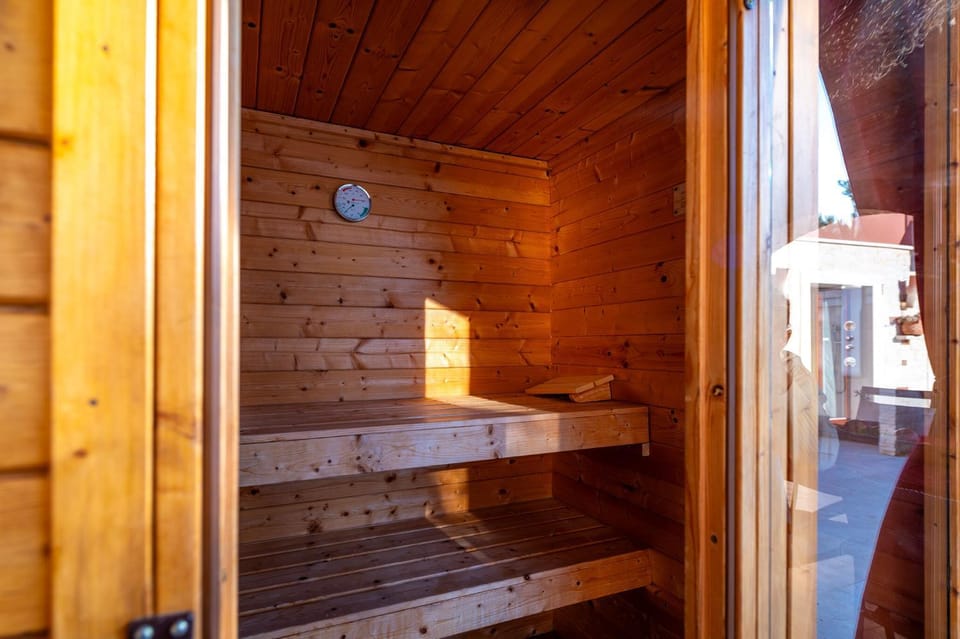 Spa and wellness centre/facilities