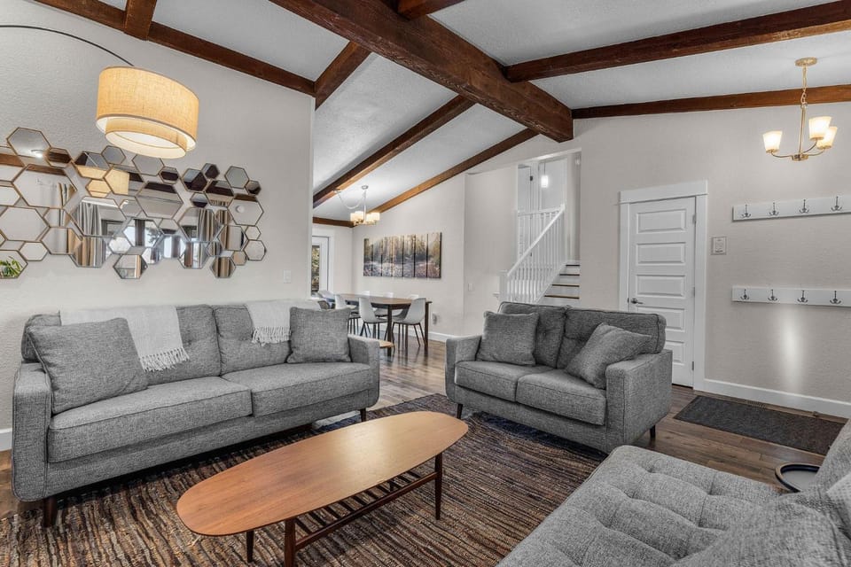 Diablo House in Bend