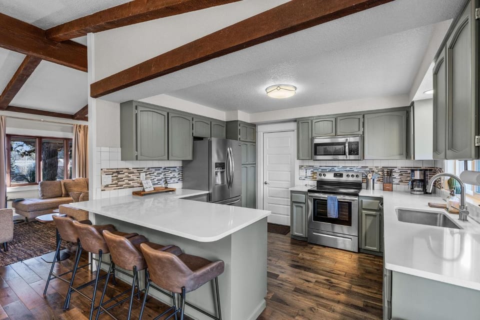 Diablo House in Bend