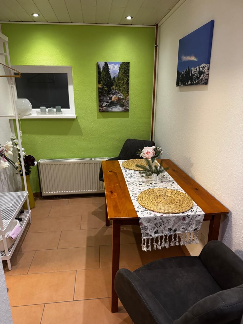 Gemütliche Gästewohnung Waldblick Apartment in Jena