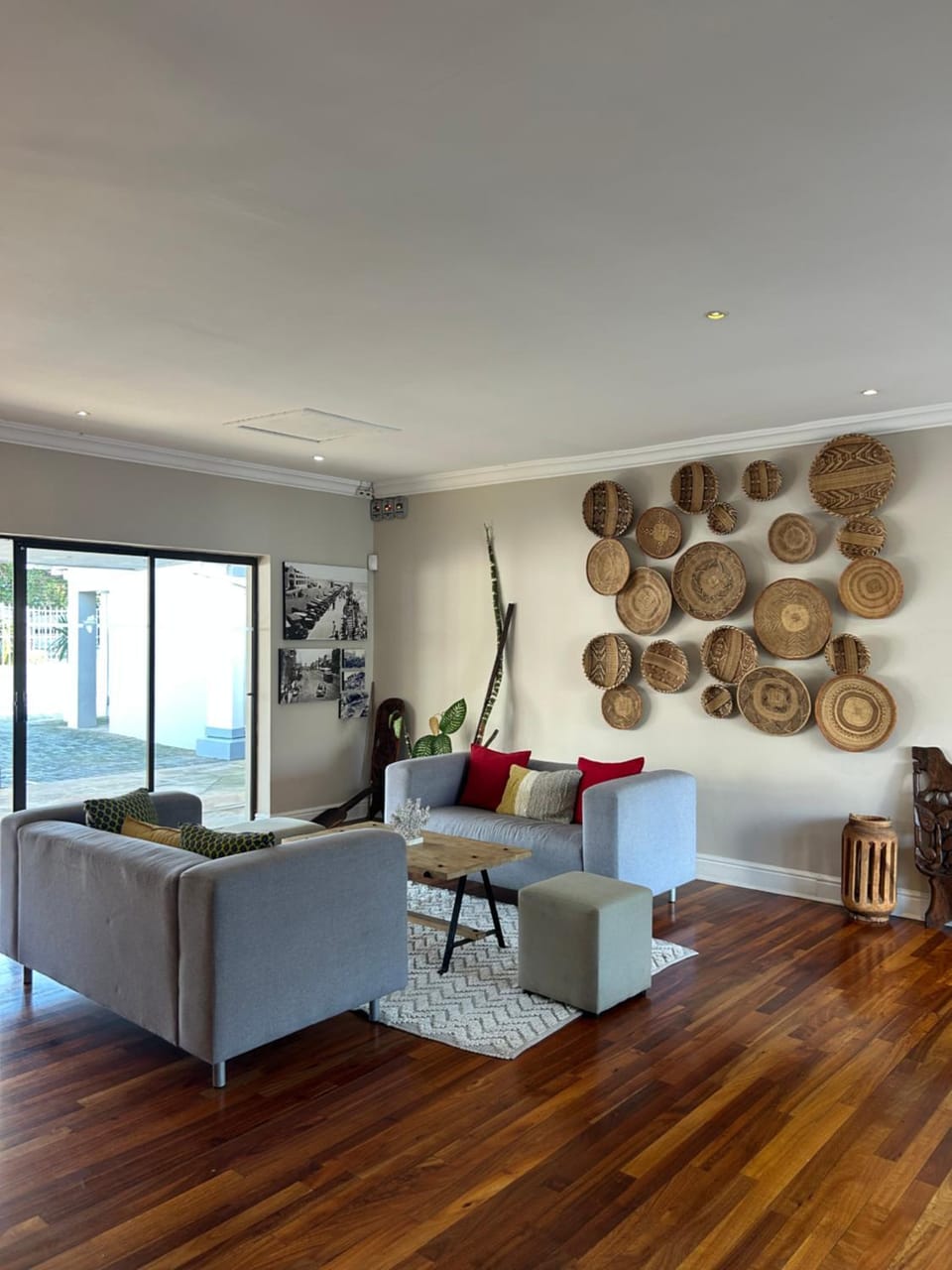 Africa Beach B&B Bed and Breakfast in Port Elizabeth